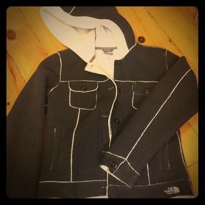 Fleece The North Face jacket